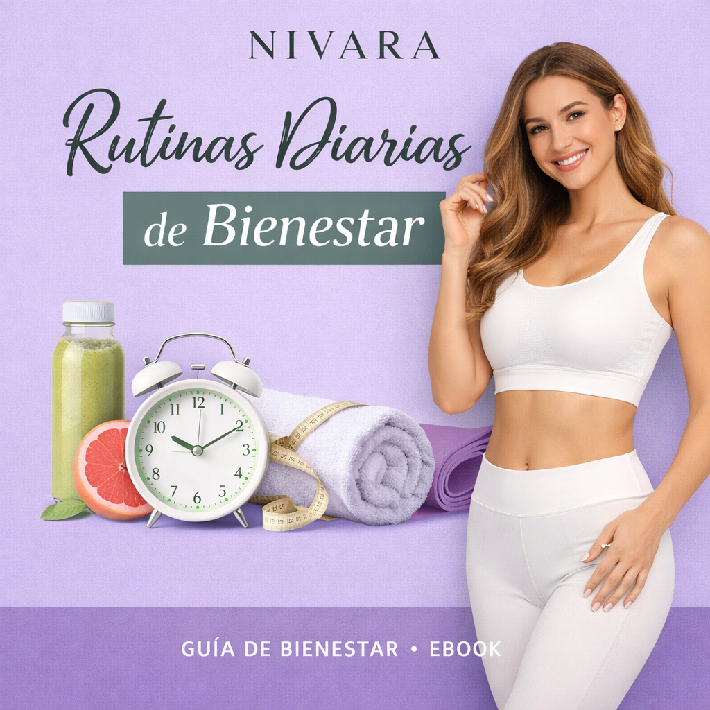 eBook GRATIS: Rutinas Diarias de Bienestar.