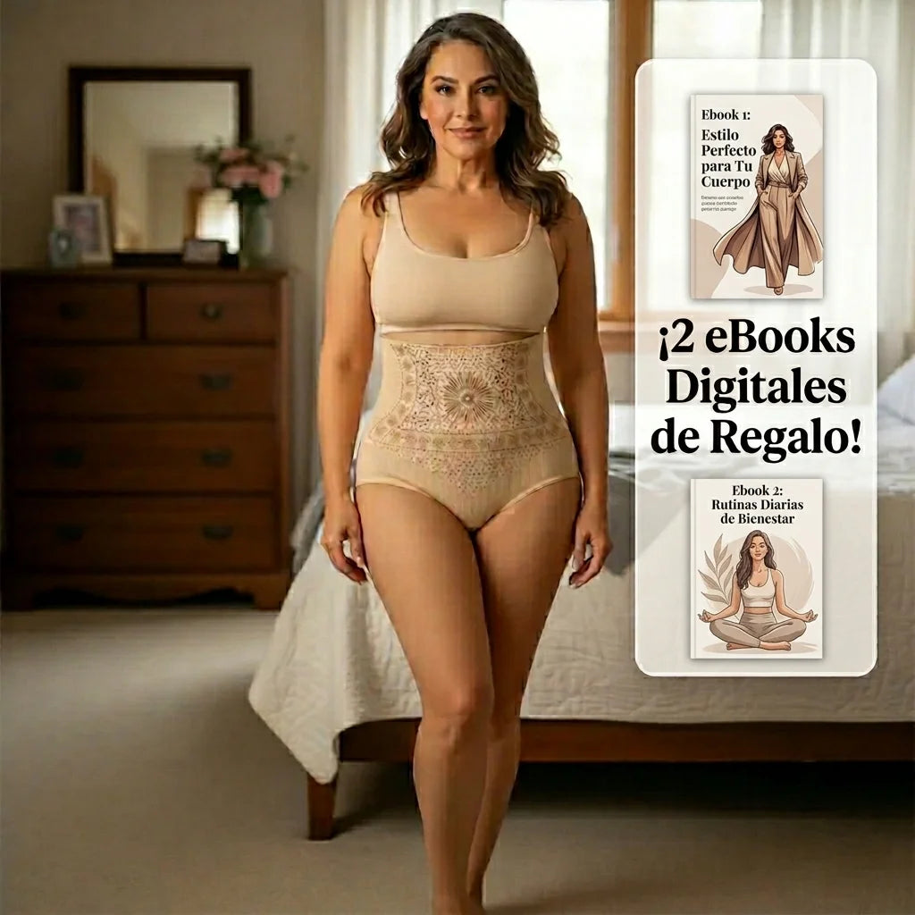 Nivara™ PerfectFit Pantaletas Moldeadoras  ¡2x1!