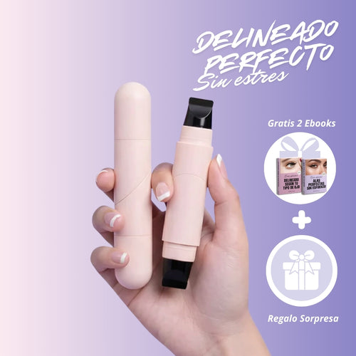 Nivara™ Delineado Perfecto con Alas en Segundos