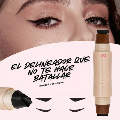 Nivara™ Delineado Perfecto con Alas en Segundos