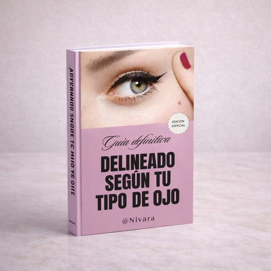 eBook GRATIS: 3 técnicas de delineado para cada tipo de ojo
