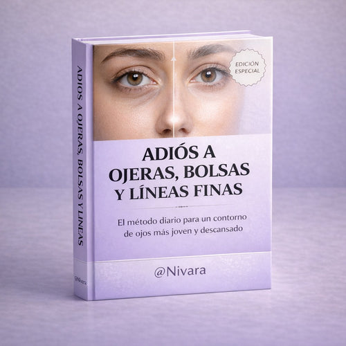 eBook GRATIS: Adiós A Ojeras, Bolsas Y Líneas Finas