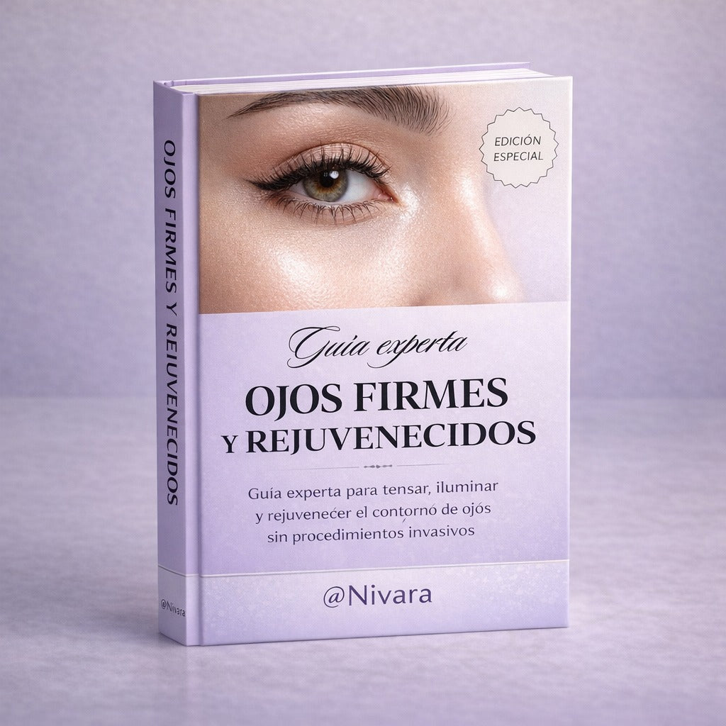 eBook GRATIS: Rutina Express Para Un Contorno De Ojos Perfecto
