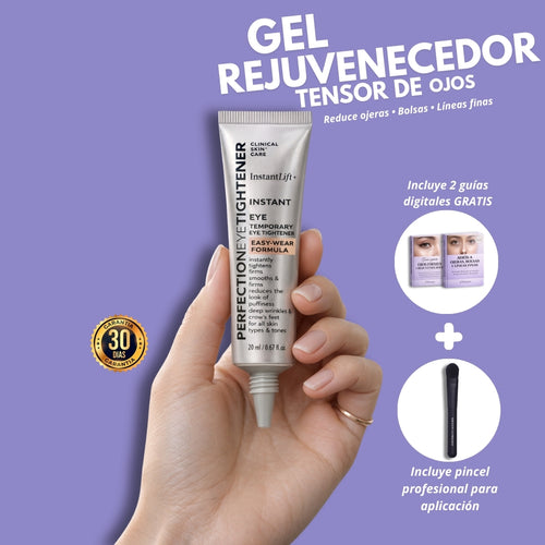 InfiniteLift  - Gel tensor rejuvenecedor de ojos