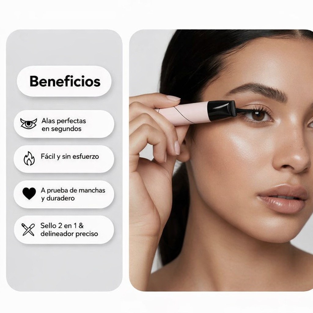 Nivara™ Delineador de Ojos Giratorio