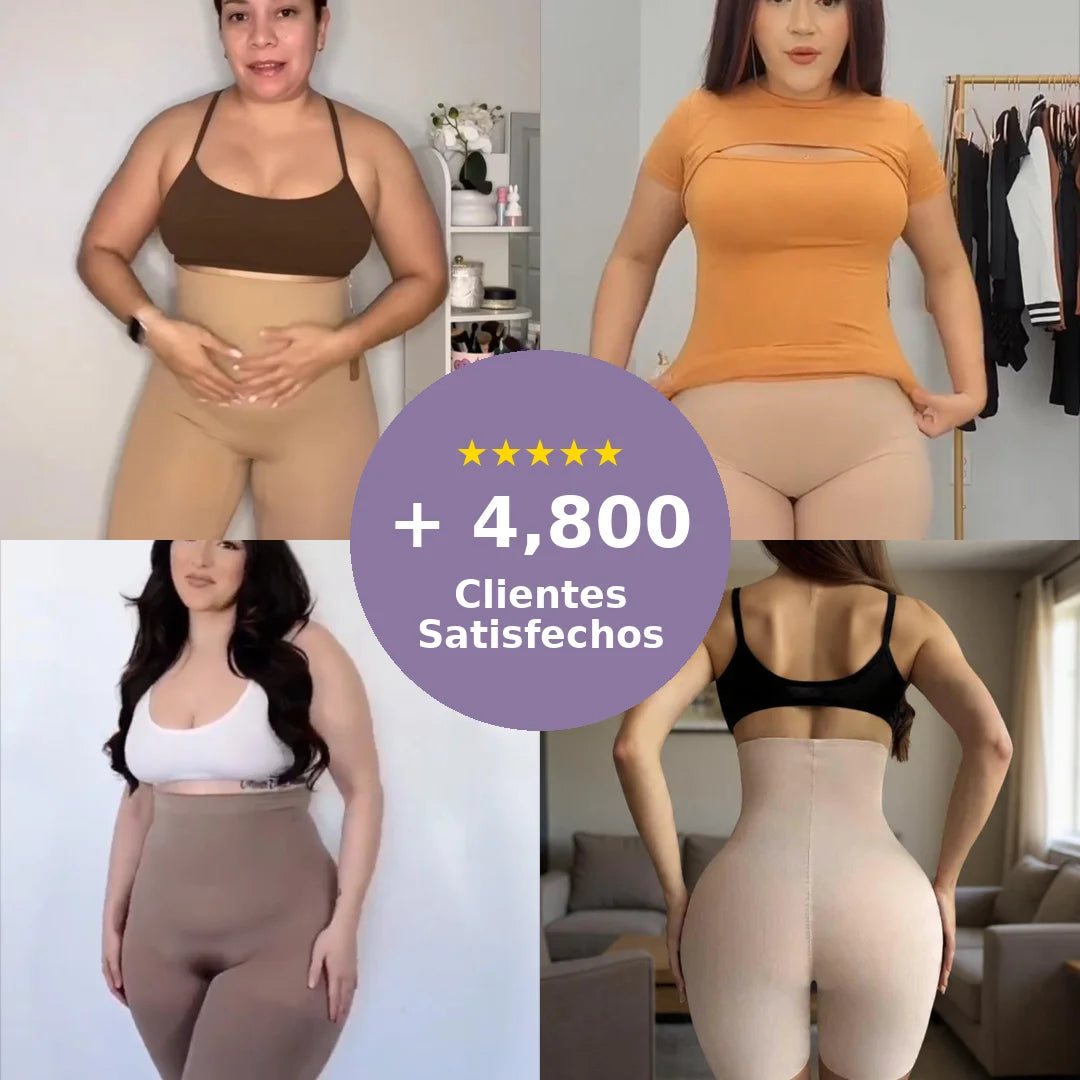 Nivara™  Faja Moldeadora Define tu Silueta al Instante