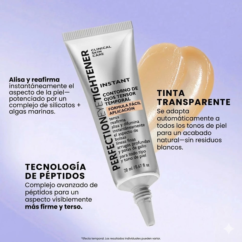 InfiniteLift  - Gel tensor rejuvenecedor de ojos