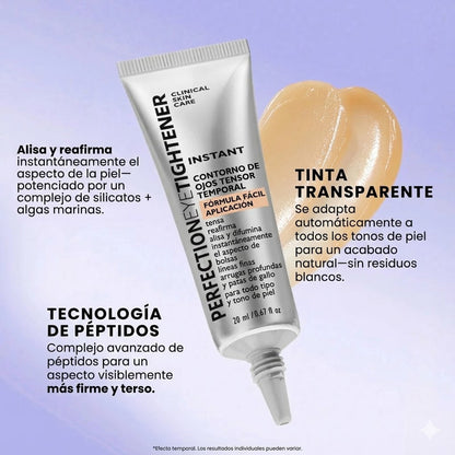 InfiniteLift  - Gel tensor rejuvenecedor de ojos